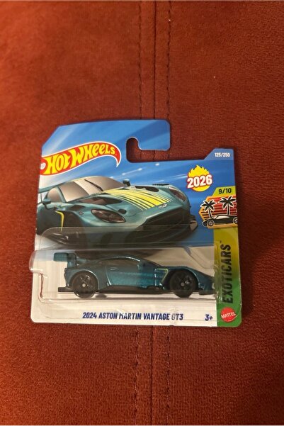 HOT WHEELS أستون مارتن 2026