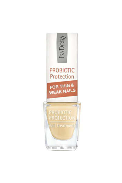 Isadora Tratament Probiotic pentru Unghii - Probiotic Protection Nail Treatme...