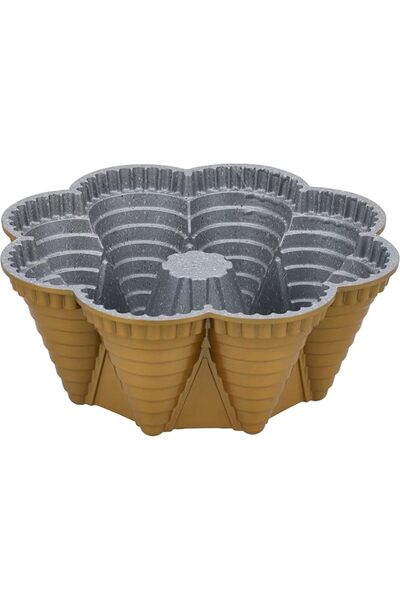 The Bros Tower Cake Mould, 21Cm Rf10194 | Aluminium Non-Stick Coating Oven Safe