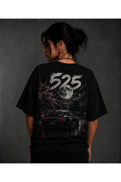 525 تي شيرت ستريت وير للجنسين