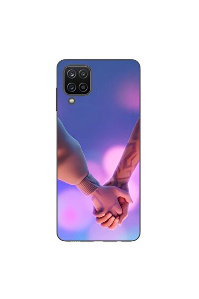 OEM Θήκη συμβατή με Samsung Galaxy A22 4G, από σιλικόνη gel TPU, με σχέδιο KP...