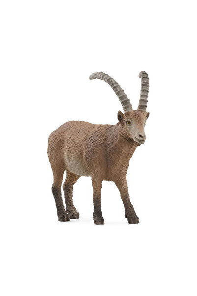 SCHLEICH Viață sălbatică - Capră alpină de piatră