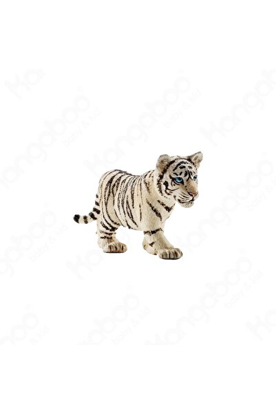 SCHLEICH Pui de tigru alb