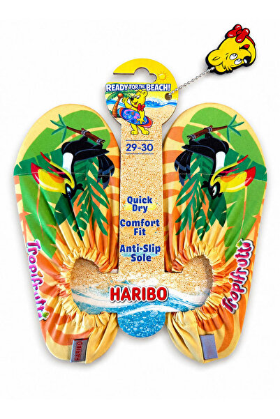 Haribo Lisanslı Çocuk Deniz Ayakkabısı Özel Taban Hafif Rahat
