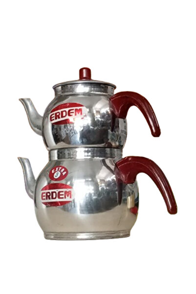 Freecode Aluminum Globe Tea Pot No:3