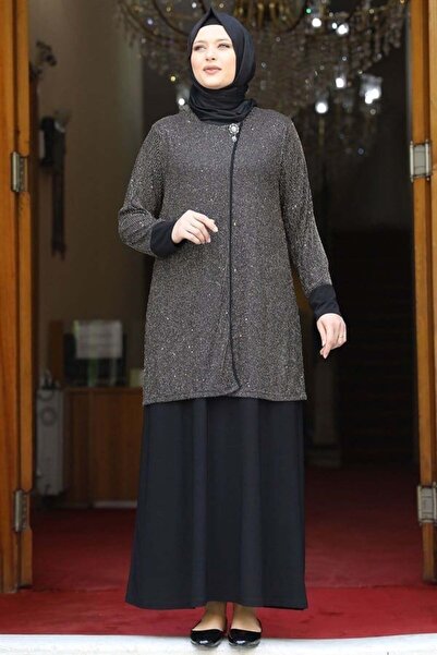 ASRI Moda Güzide Abiye Gold
