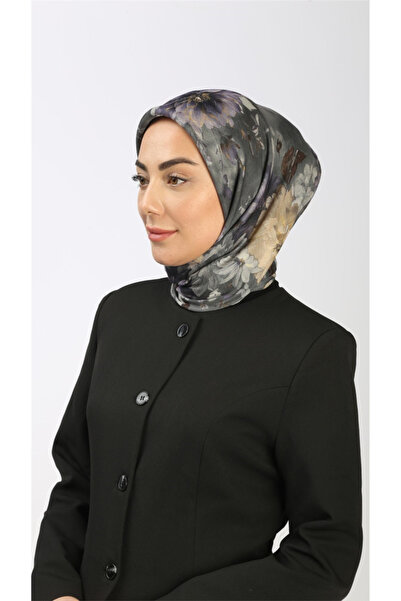 locella Lo'cella Pamuklu Soft Eşarp 4571-9