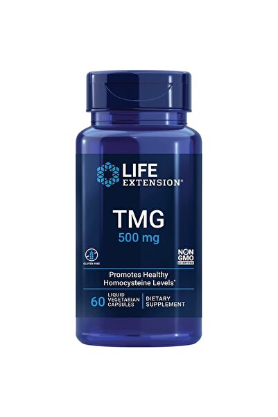 Life Extension Tmg Bitkisel Ürünler