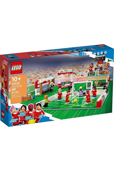 LEGO 40634 Icons of Play - New.