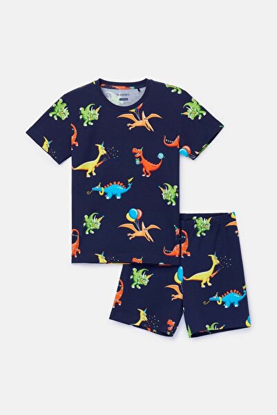 Woody Türkiye 10-16 Years Old Boys' Pajamas