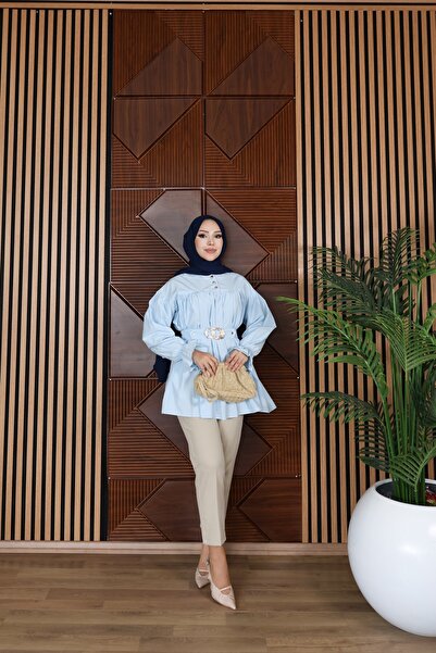 Bwest Shirt - Blue