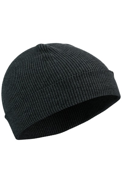 Compressport Căciulă merino Podium FW 2025-Gri închis