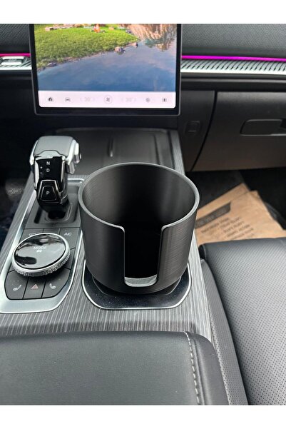 TRİDEON 3D Car Interior Cup Holder Expander