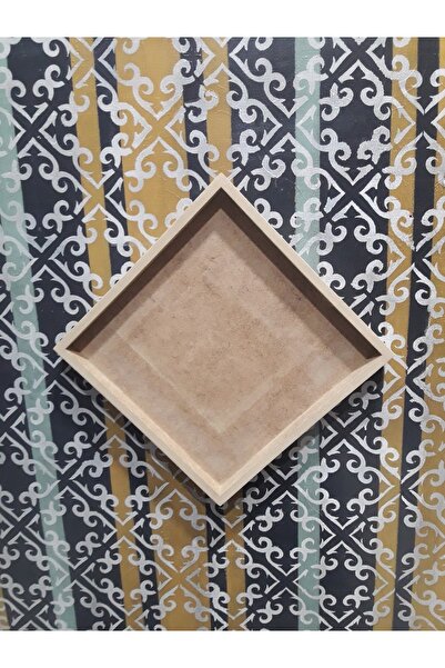 Altınyapı Hobi Market Medium Size Square Wall Panel Mdf