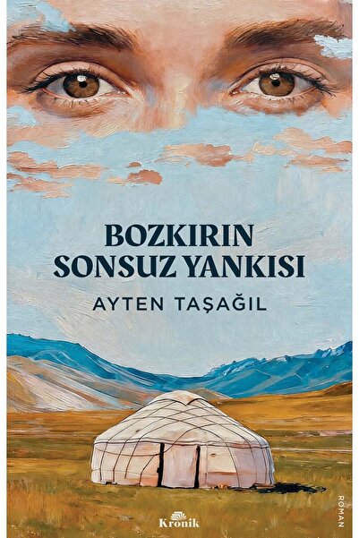 Kronik Kitap Bozkırın Sonsuz Yankısı