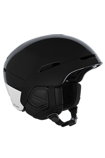 Poc Casca de schi Obex Connect-Negru/Alb-55-58 cm