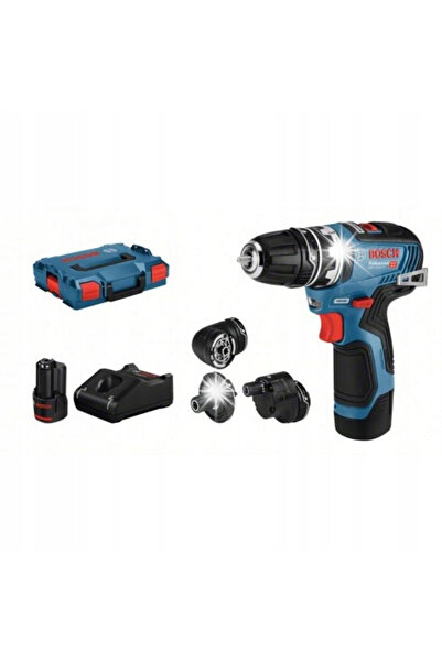 Boschen Mașină de găurit și înșurubat cu acumulator GSR 12V-35 FC 06019H3000 ...