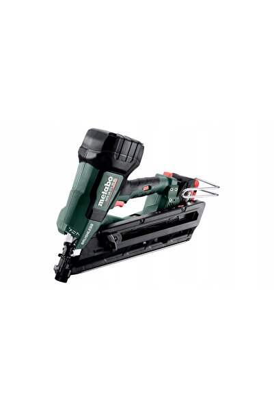 Metabo Pistol de bătut cuie fără fir 18V 90mm METABOX NFR 18 LTX 90 BL 612090840