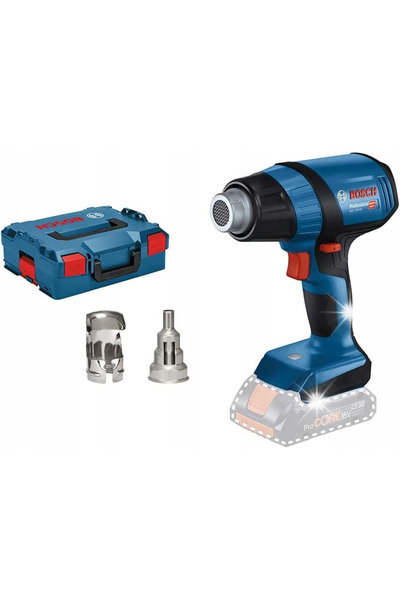 Boschen OPALARĂ FĂRĂ FIRĂ CU ACUMULATOR GHG 18V-50 0*AH BOSCH