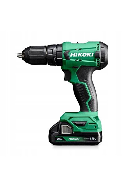 HiKOKI - Hitachi Mașină de găurit și înșurubat cu impact ACUMULATOR REÎNCĂRCA...