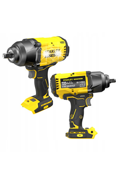 STANLEY SINCE 1913 Cheie de impact cu acumulator V20 1/2'' BL 0*AH SFMCF940B-...