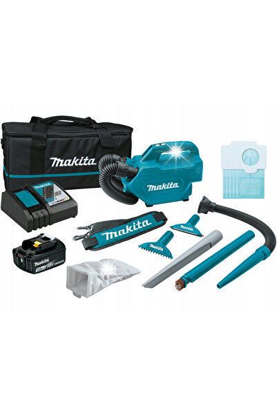 MAKİTAMİ SCHIMBĂTOR DE SEMIȘTIRUIE FĂRĂ FIR AUTO 18V LI-ION DCL184RF MAKITA