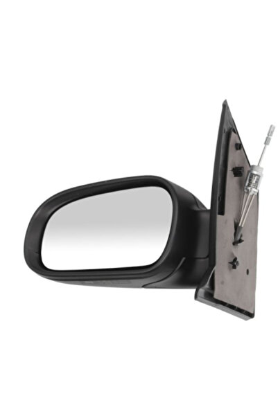 RapidAuto Oglinda exterioara VW Fox (5Z1) 04.2005- Partea Stanga Asferica Man...