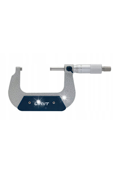 Limitless Micrometru limitator 50-75 mm pentru măsurători exterioare