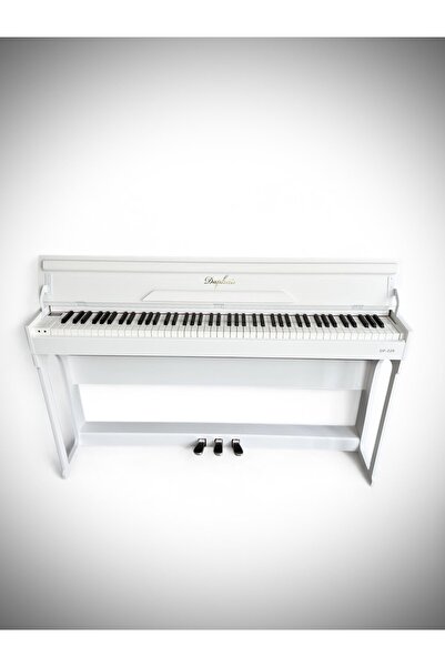 DAPHNIS Dp-220 Dijital Piyano Beyaz