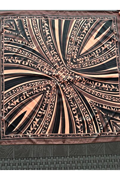 PAZEN MODA Multi-Colorful Scarf Bandana Accessory
