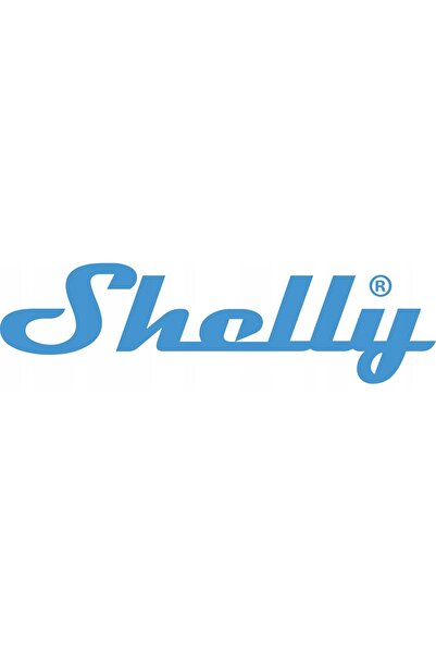 Shelly Cap termostatic alb 2 bucăți cu unitate centrală Wi-Fi și Bluetooth