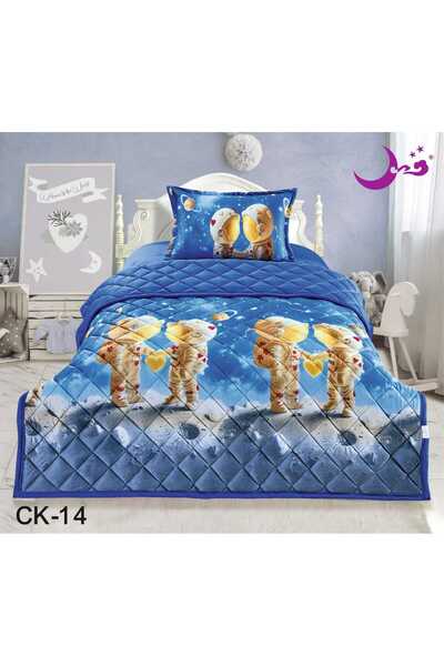 Moon Velvet Compressed Baby Bedding 3 Piece - Unisex
