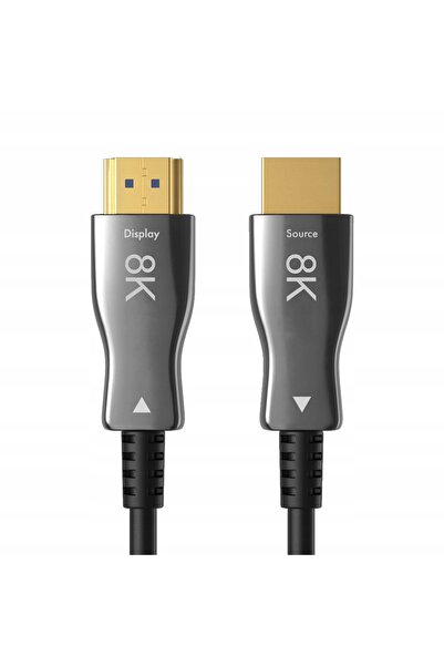 NO BRAND Cablu HDMI optic Claroc HDMI 2.1 AOC 8K 120Hz 3m