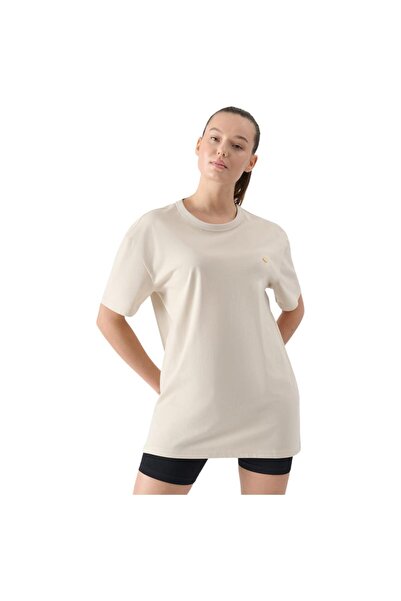 4F Tricou unisex cu mânecă scurtă L