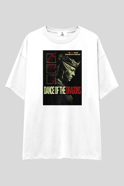 UmbraWear House of the Dragon Series T-Shirt |   Unisex 100% Cotton Printed C...