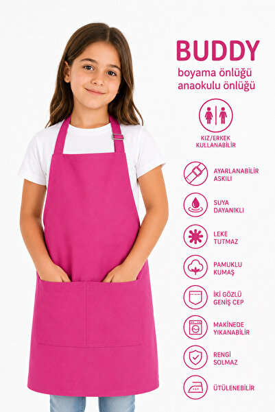 Buddy Painting Apron Kindergarten Apron Picture Apron