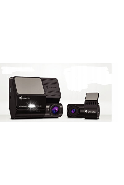 Navitel Wideorejestrator RS985 4K UHD 160 °   GPS Wi-Fi cu cameră spate