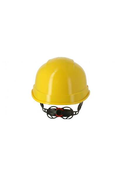 Starline 140 Al Vida Adjustable Helmet-Yellow