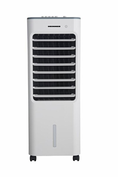 Heinner Răcitor de aer prin evaporare cu umidificator, 3 viteze, 4.8L, Alb