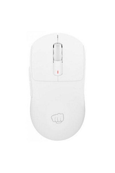FURY Tanto T4 Wireless Gaming Mouse, 12000 DPI, Pixart PAW3311, White