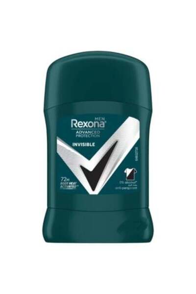 Rexona Rexona men's antiperspirant invincible stick-40g