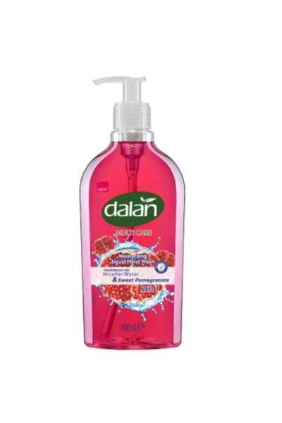 Dalan Dalan 2 in 1 Sweet Pomegranate Multi Care Liquid Hand Wash - 400ml