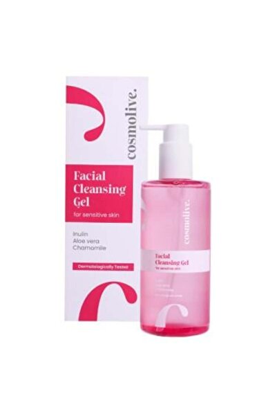 Cosmolive Cosmolife Sensitive Skin Facial Cleansing Gel - 300 ml