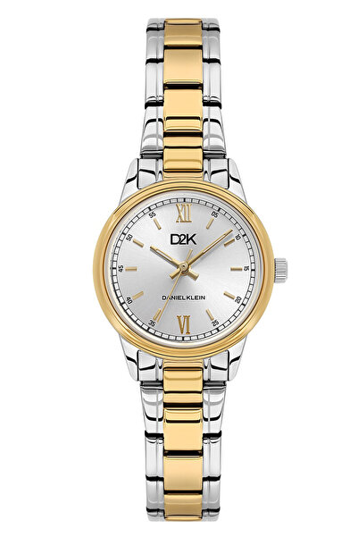 Daniel Klein D2K Yeni Seri Kadın Kol Saati 3 ATM Su Geçirmez DK-14483