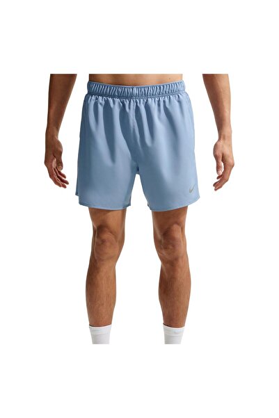 Nike Șorturi versatile pentru bărbați Challenger Dri-FIT 5, căptușite.