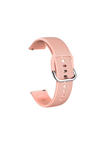 OEM Κάθετο λουράκι σιλικόνης ροζ (Huawei Watch GT2 / GT3 (42mm) / GT3 Pro (43...