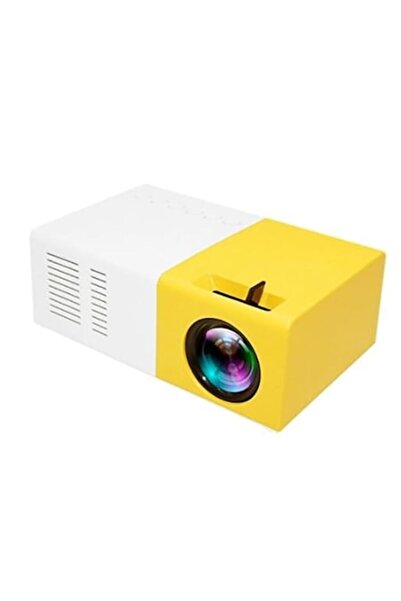 OEM Mini proiector LED, compact, portabil, HD
