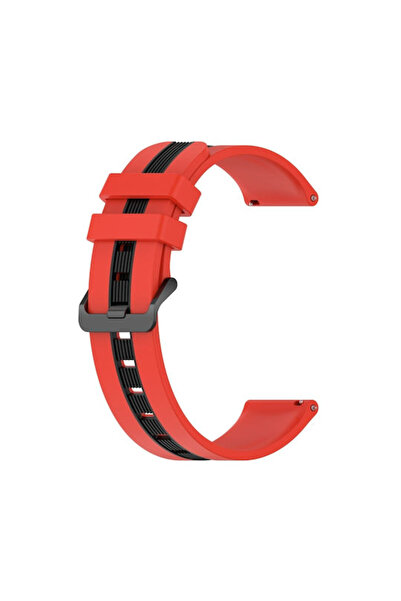 OEM Λουράκι Σιλικόνης Κόκκινο (Mi Watch)