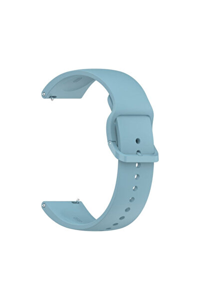 OEM Λείο Ελαστικό Λουράκι Σιλικόνης για Galaxy Watch 46mm/Gear S3 Classic Fro...