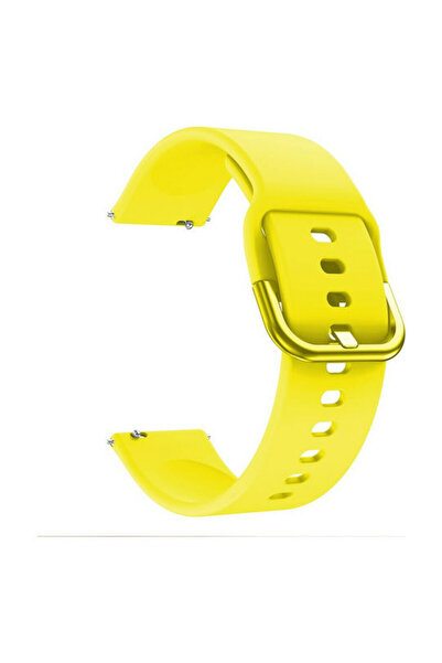 OEM Λουράκι Σιλικόνης Κίτρινο (Amazfit Pace) 680500172F